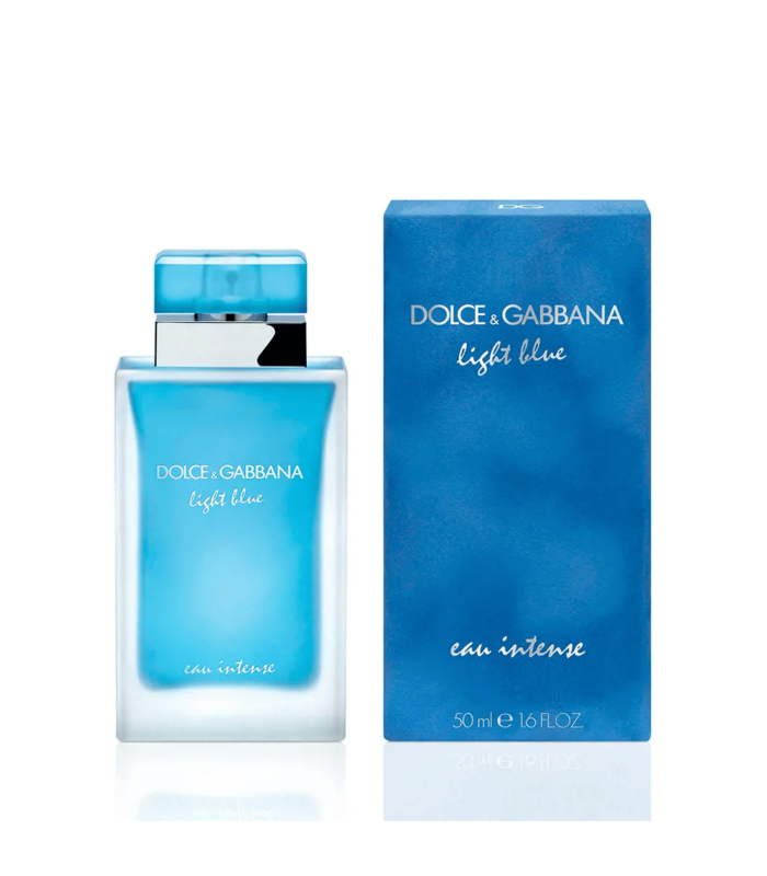 LIGHT BLUE EAU INTENSE  - Eau de Parfum 50 ml