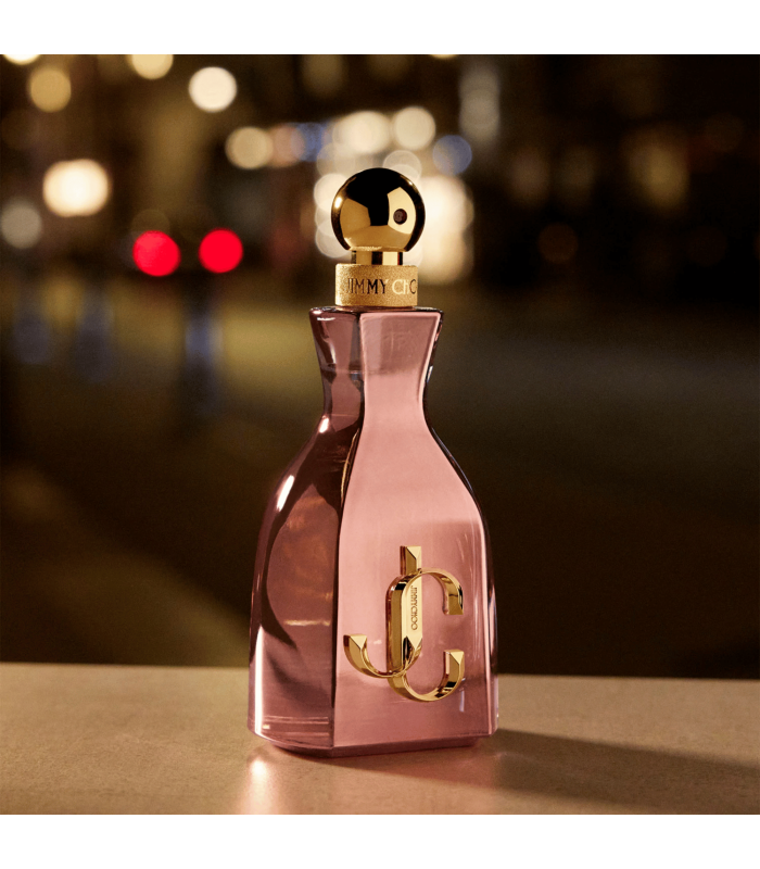 I WANT CHOO WITH LOVE - Eau de Parfum 100 ml