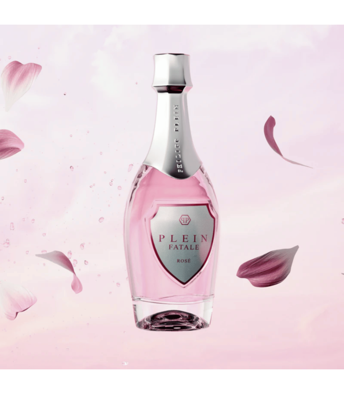 PLEIN FATALE ROSÉ - eau de parfum 90 ml