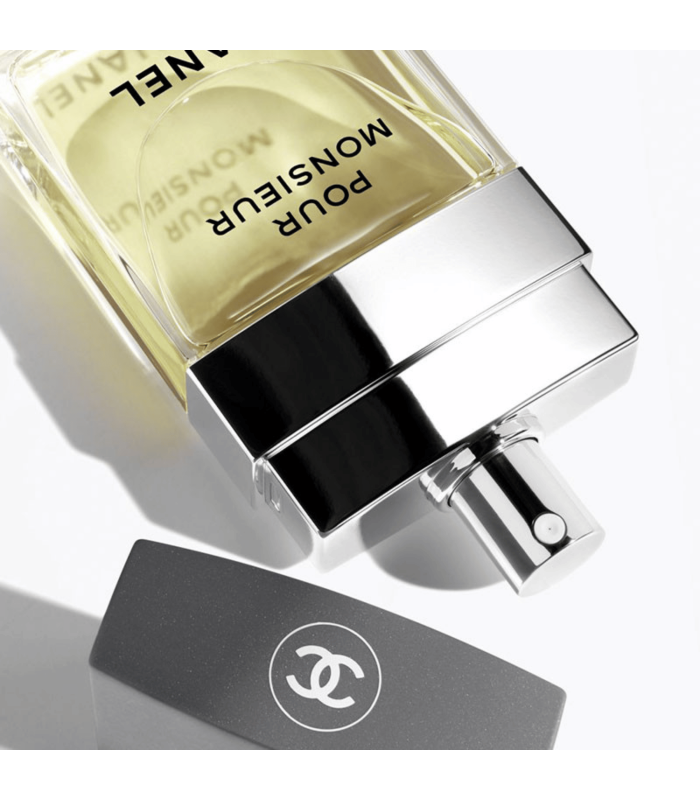 POUR MONSIEUR - eau de parfum 75 ml