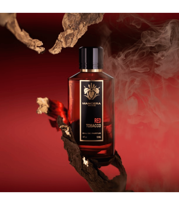 Red Tobacco - eau de parfum 120 ml