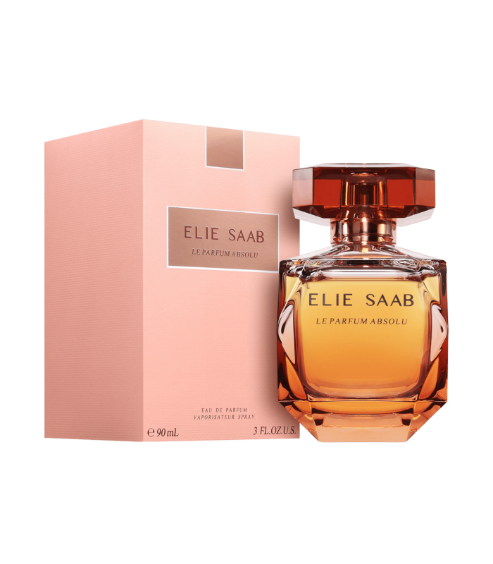 LE PARFUM ABSOLU - eau de parfum 90 ml