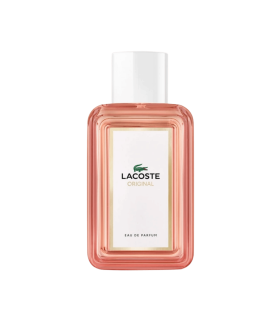 LACOSTE ORIGINAL POUR FEMME - eau de parfum 100 ml