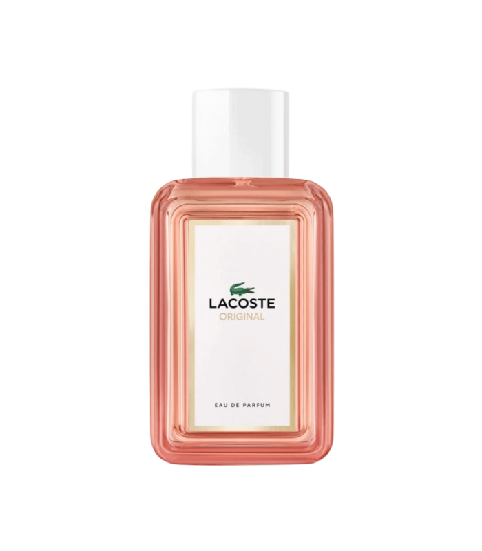 LACOSTE ORIGINAL POUR FEMME - eau de parfum 100 ml