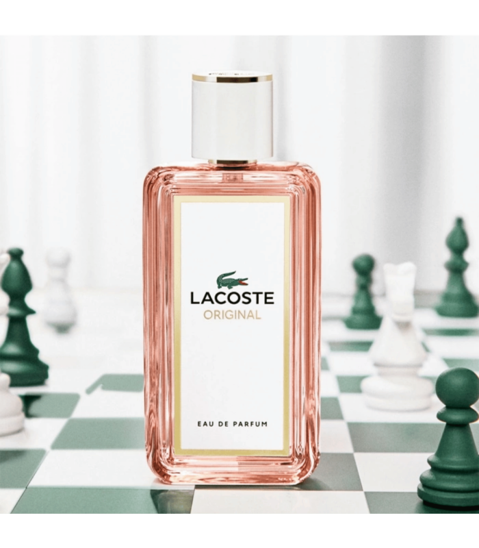 LACOSTE ORIGINAL POUR FEMME - eau de parfum 100 ml