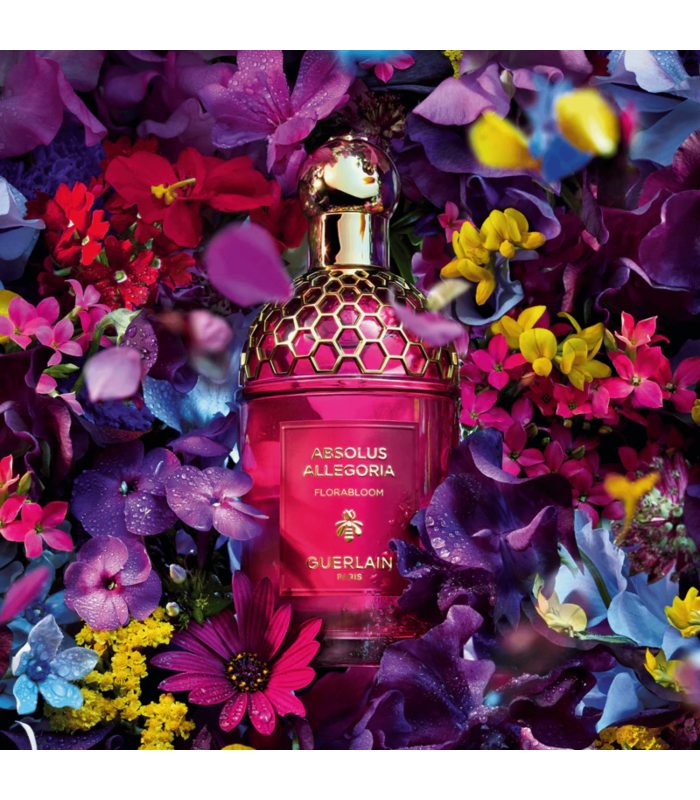 ABSOLUS ALLEGORIA FLORABLOOM - eau de parfum 75 ml
