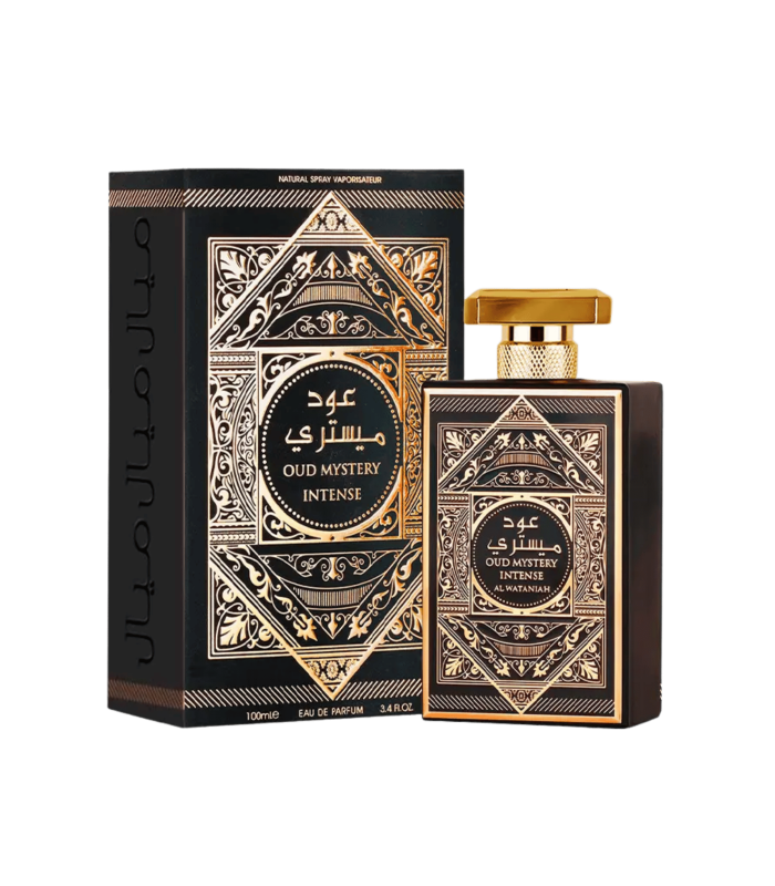 OUD MYSTÈRE INTENSE - eau de parfum 100 ml
