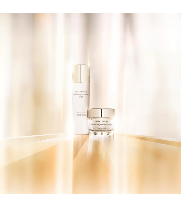 REVITALISANT SUPREME+ BRIGHT - lotion illuminatrice douce 100 ml