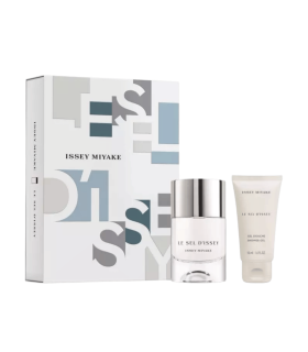 LE SEL D'ISSEY - Coffret eau de toilette 50ml