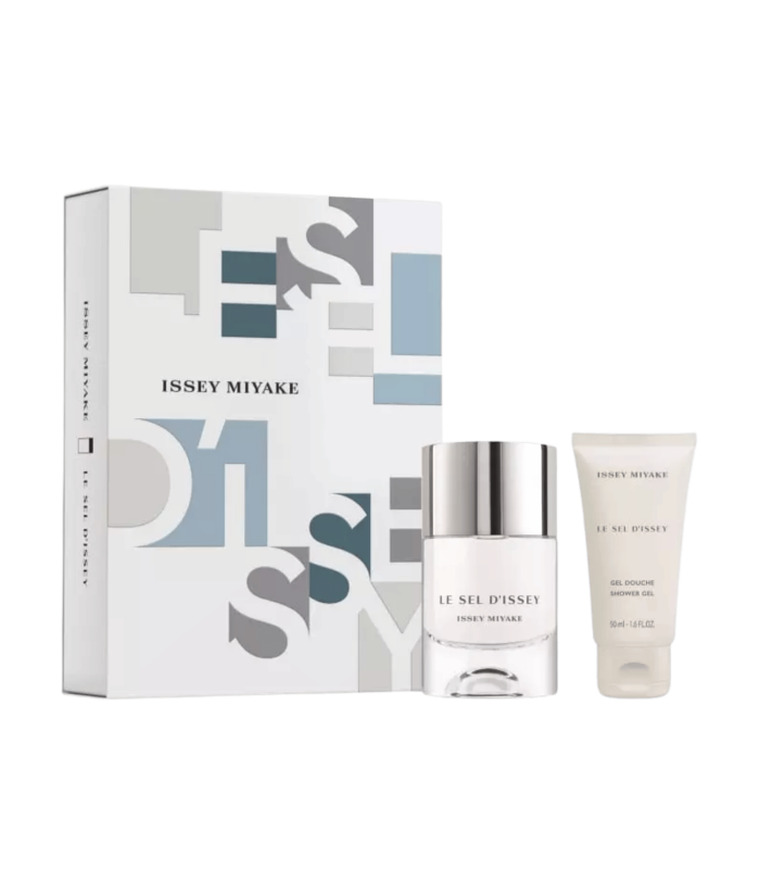 LE SEL D'ISSEY - Coffret eau de toilette 50ml