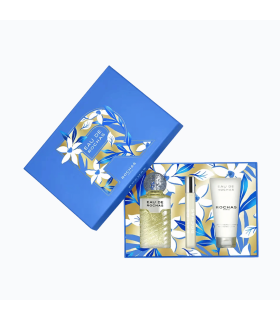 EAU DE ROCHAS - coffret eau de toilette 100 ml + 20 ml