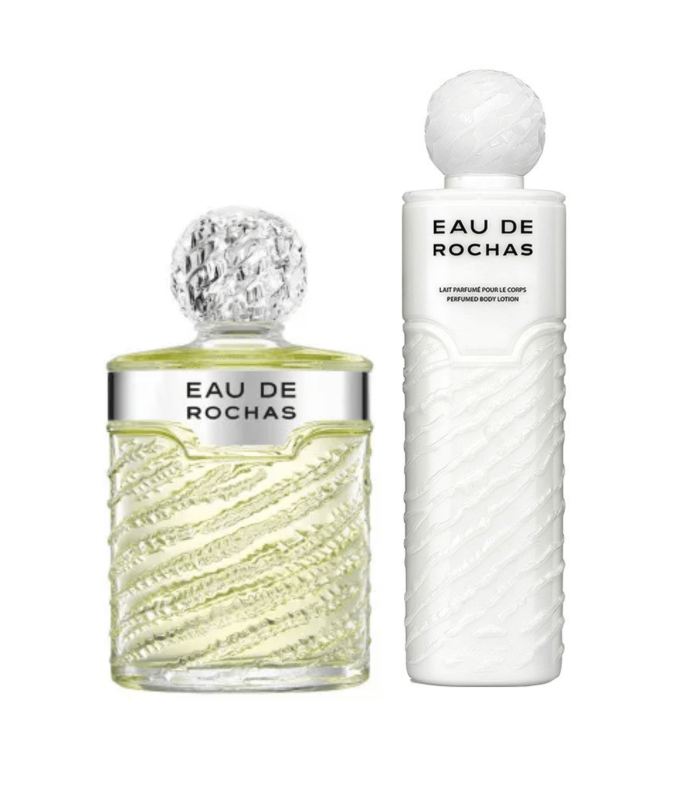 EAU DE ROCHAS - Coffret Eau de Toilette 220 ml