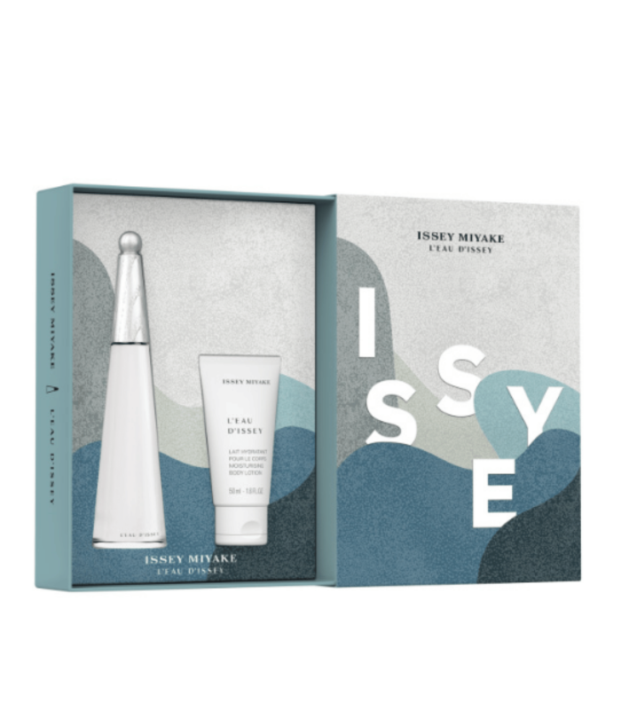 L'EAU D'ISSEY - Coffret Eau de Parfum Intense 50 ml