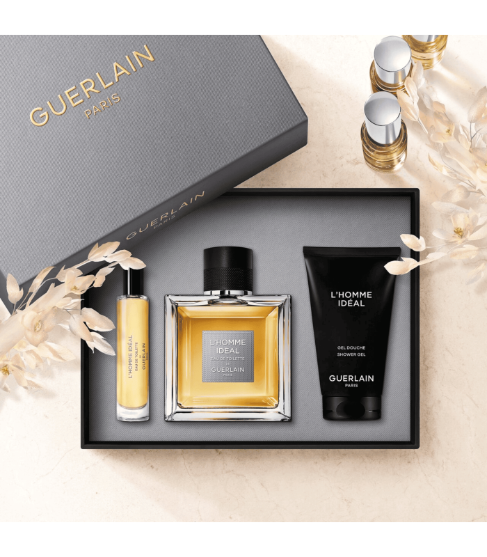 L'HOMME IDEAL - Coffret Eau de Toilette 100 ml