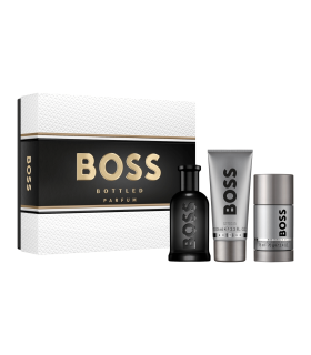 BOSS BOTTLED PARFUM - Coffret Eau de Parfum 100 ml