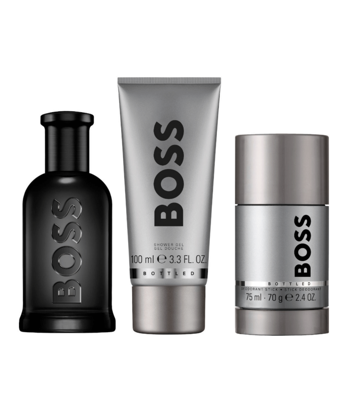 BOSS BOTTLED PARFUM - Coffret Eau de Parfum 100 ml