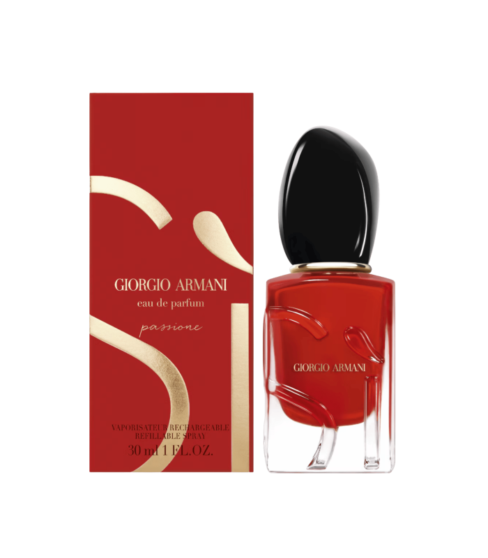 SI PASSIONE - eau de parfum 50 ml
