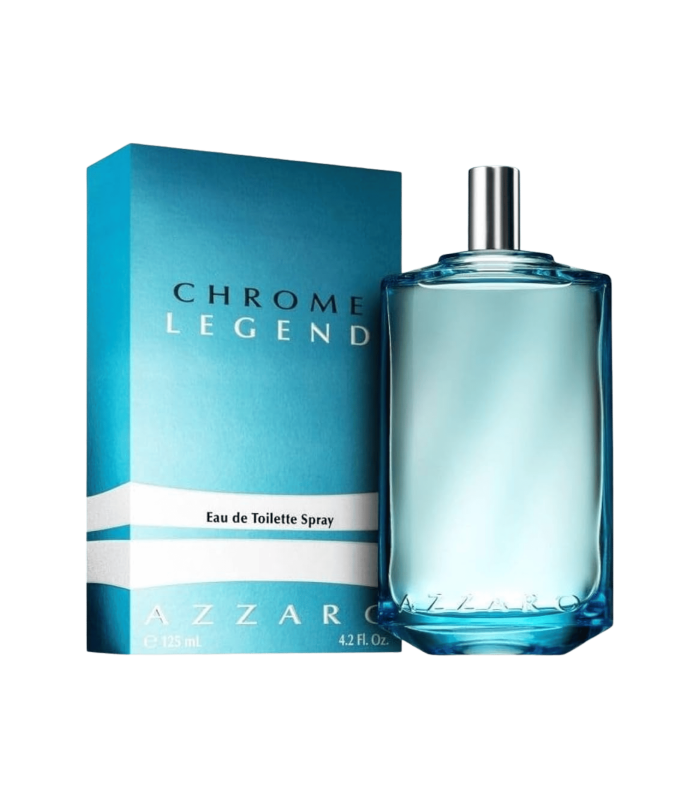 CHROME LEGEND - Eau de Toilette 125 ml