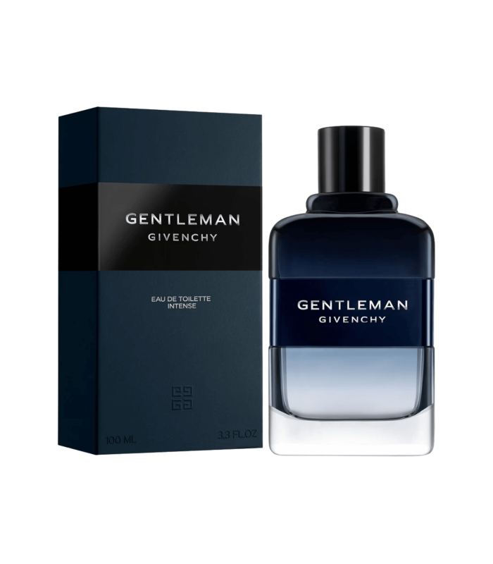 GENTLEMAN INTENSE - eau de toilette 100 ml