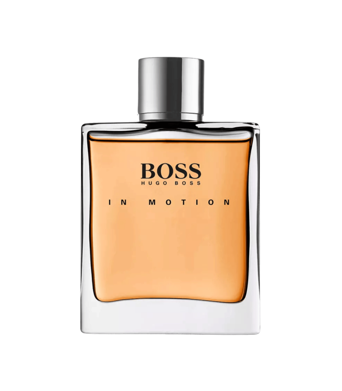 BOSS IN MOTION - eau de toilette 100 ml