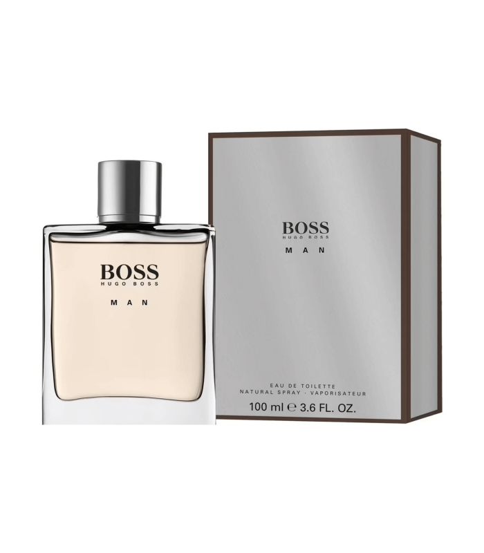 BOSS ORANGE MAN - eau de toilette 100 ml