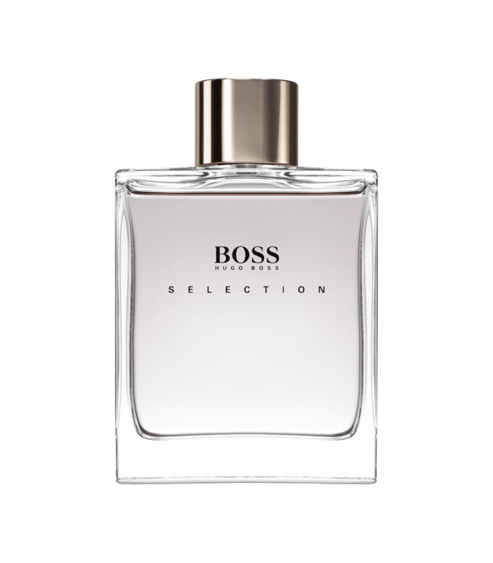BOSS SELECTION - eau de toilette 100 ml