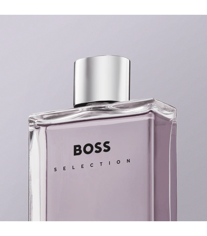 BOSS SELECTION - eau de toilette 100 ml