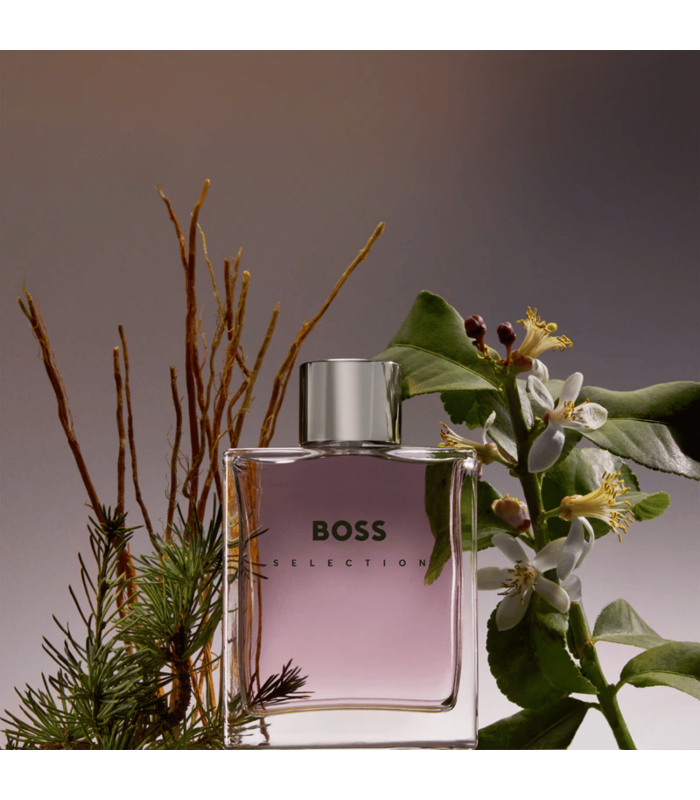 BOSS SELECTION - eau de toilette 100 ml