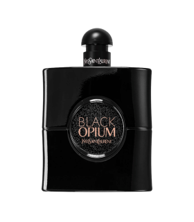 BLACK OPIUM LE PARFUM - eau de parfum 90 ml