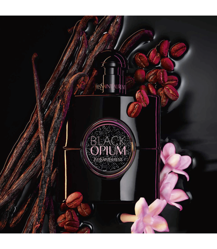 BLACK OPIUM LE PARFUM - eau de parfum 90 ml