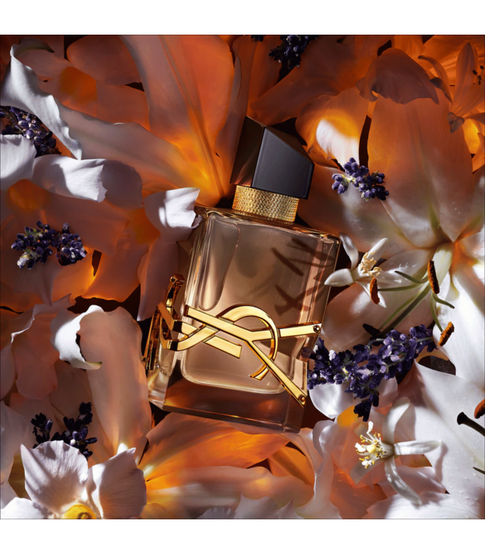 LIBRE FLOWER & FLAMES - eau de parfum 90 ml