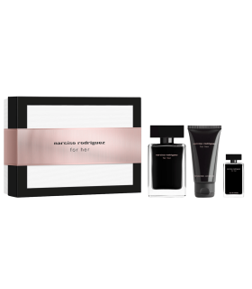 FOR HER  - coffret eau de toilette 50 ml + 7.5 ml