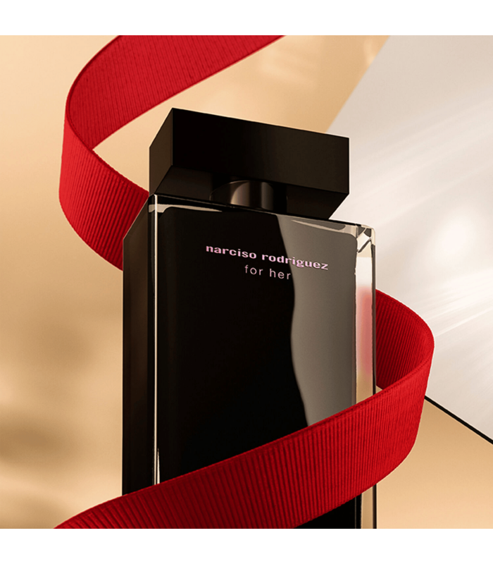FOR HER  - coffret eau de toilette 50 ml + 7.5 ml