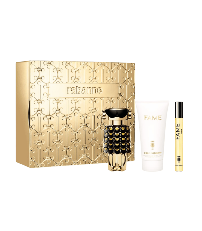 FAME PARFUM - Coffret Eau de Parfum 50 ml + 10 ml