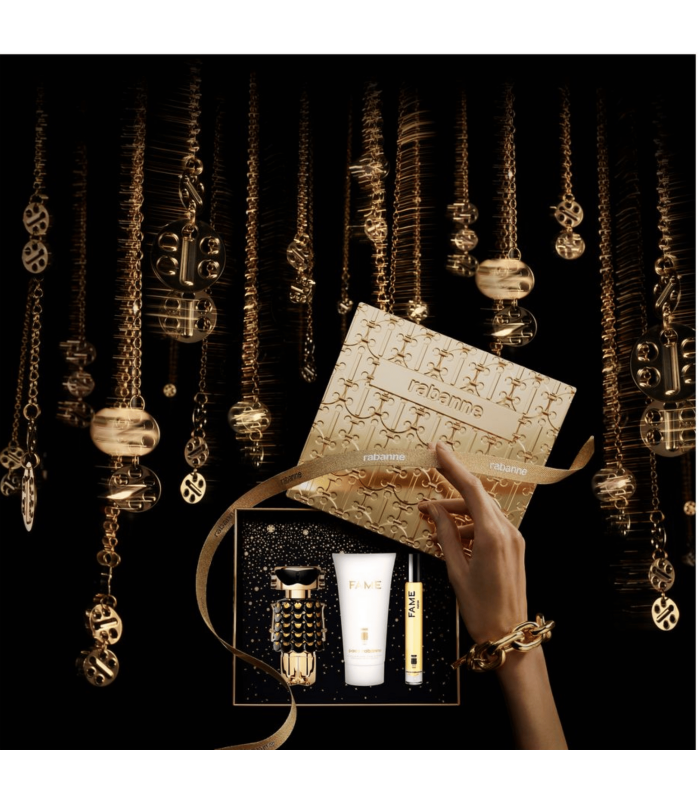 FAME PARFUM - Coffret Eau de Parfum 50 ml + 10 ml