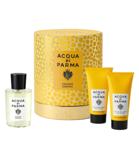 COLONIA ESSENZA - coffret eau de Cologne 100 ml