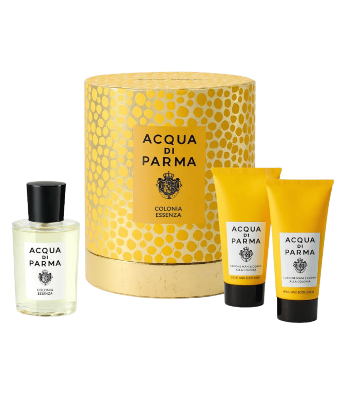 COLONIA ESSENZA - coffret eau de Cologne 100 ml