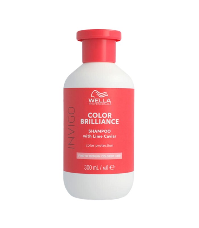 INVIGO COLOR BRILLIANCE  Shampoing protecteur - cheveux fin/normaux -