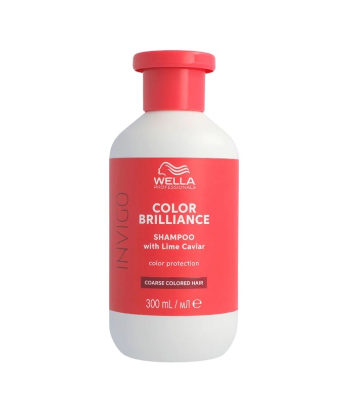 INVIGO COLOR BRILLIANCE  Shampoing protecteur - cheveux fin/normaux -