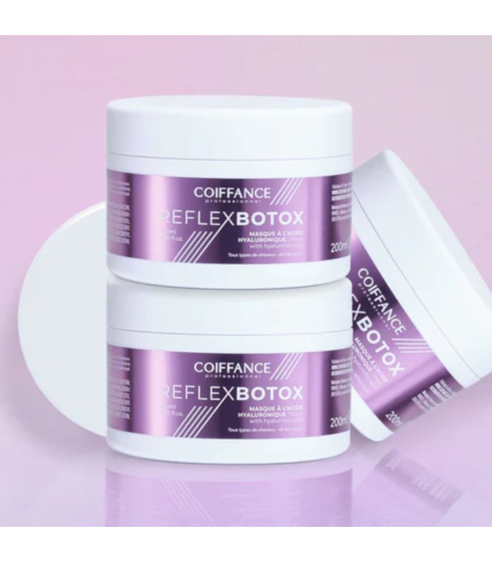 REFLEXBOTOX  Masque à l'acide hyaluronique - 200ML