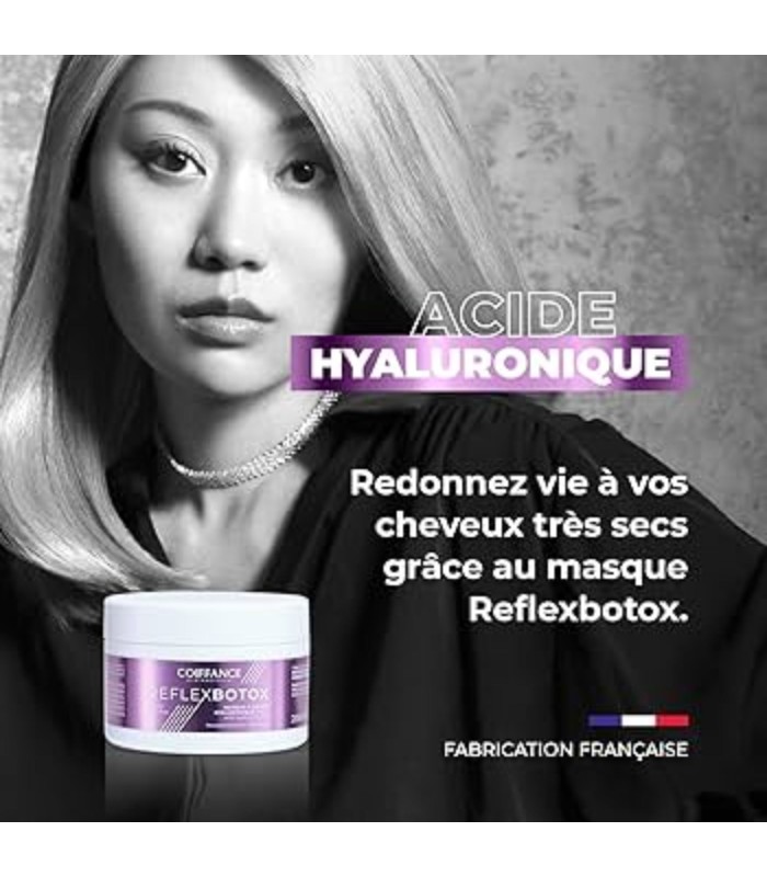 REFLEXBOTOX  Masque à l'acide hyaluronique - 200ML