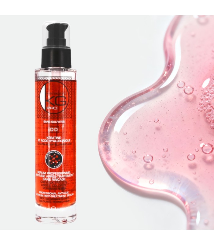 Sérum après traitement - DD Keragold - 100ml