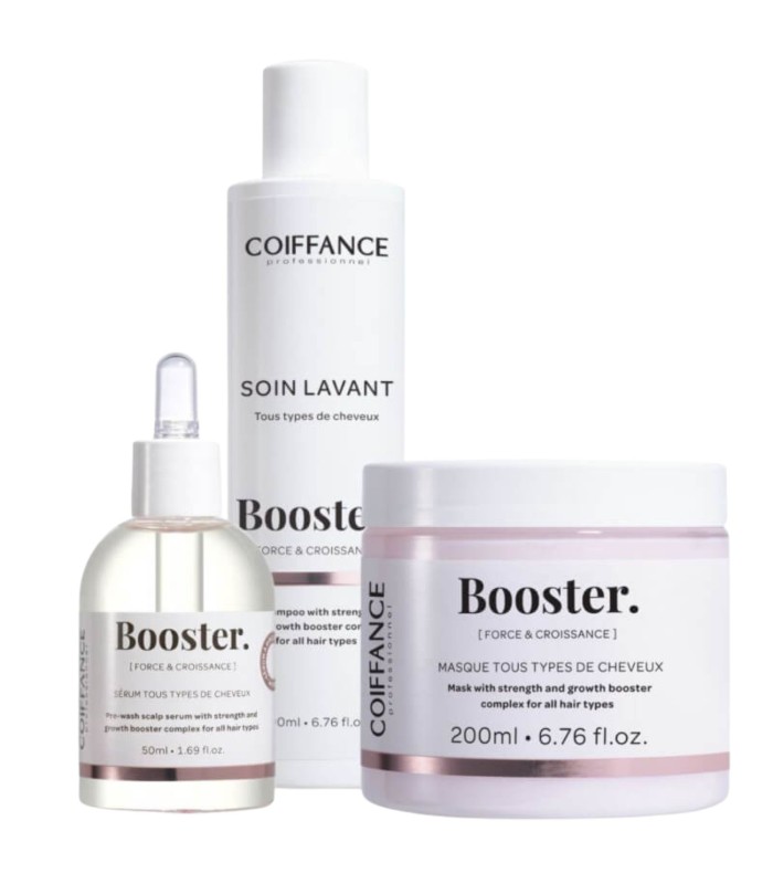 BOOSTER - Sérum  Force & Croissance - 50ml