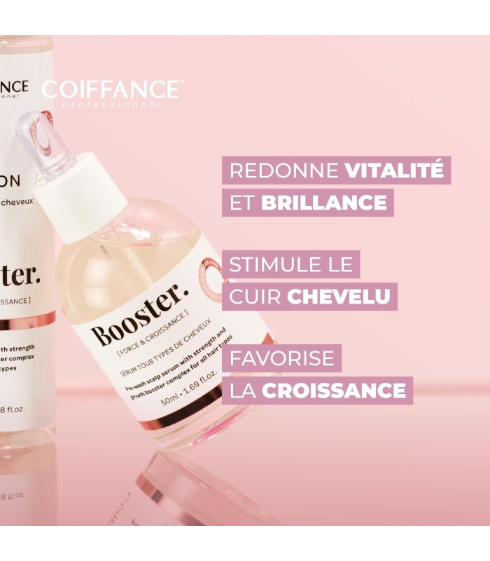 BOOSTER - Sérum  Force & Croissance - 50ml