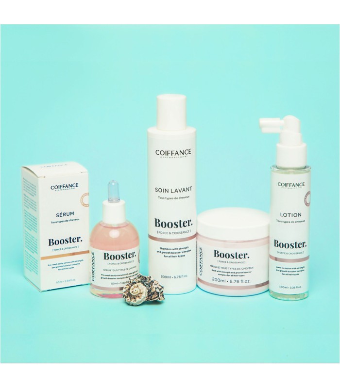 BOOSTER - Masque  Force & Croissance - 200ml