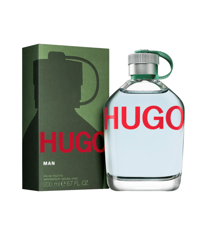 HUGO MAN - Eau de Toilette 200 ml