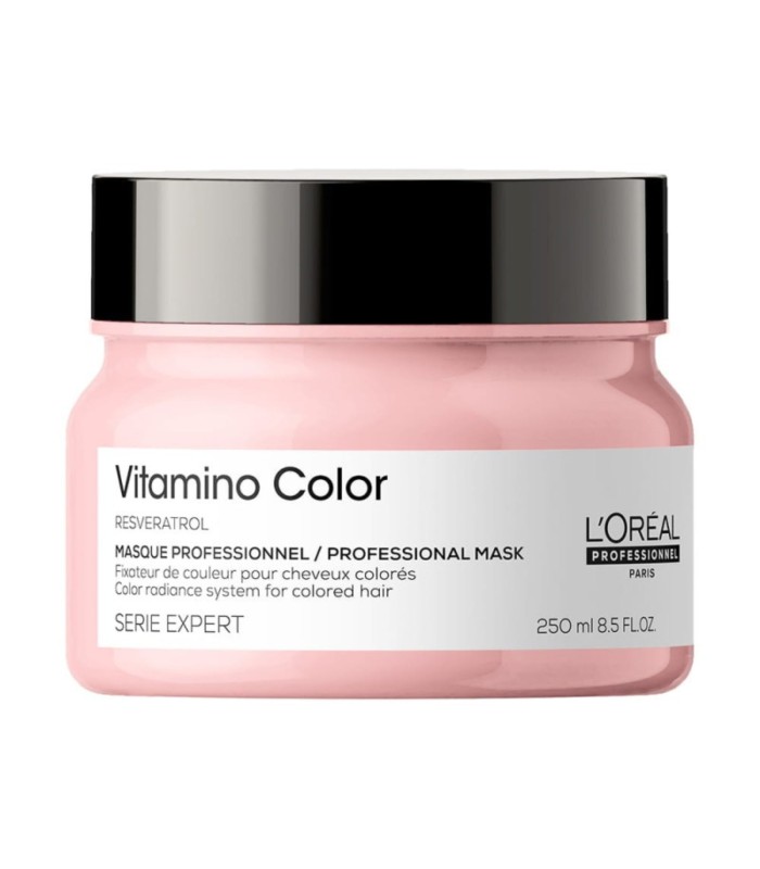 VITAMINO COLOR Masque fixateur de couleur  - 250ml