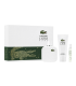 Lacoste L.12.12 Blanc - Coffret 100 ml + 7.5 ml + Gel Douche