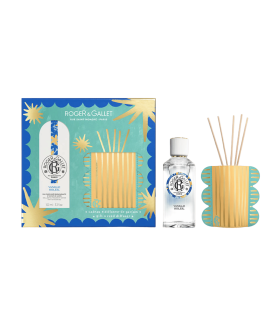 VANILLE SOLEIL EAU PARFUMEE BIEN-ETRE - COFFRET 100 ml