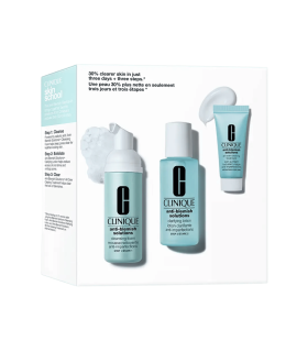 ANTI-BLEMISH SOLUTIONS ANTI-IMPERFECTIONS - COFFRET